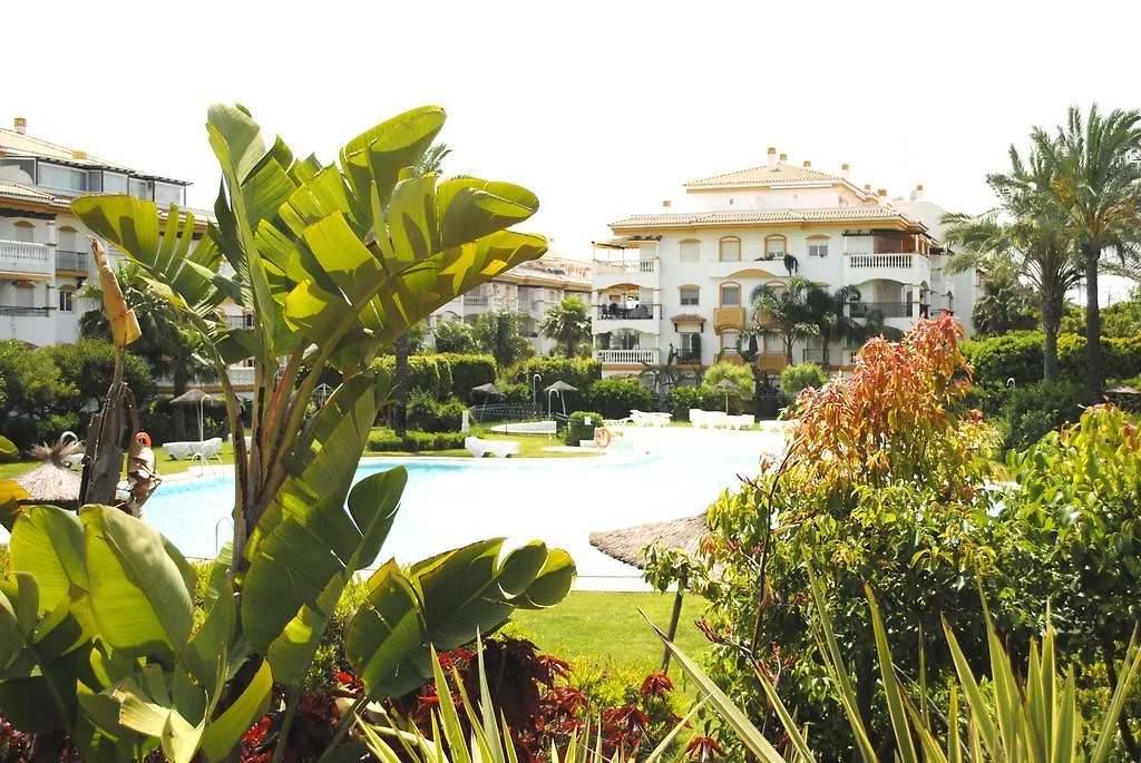 Apartment Dama De Noche Marbella-Puerto Banus Hotel