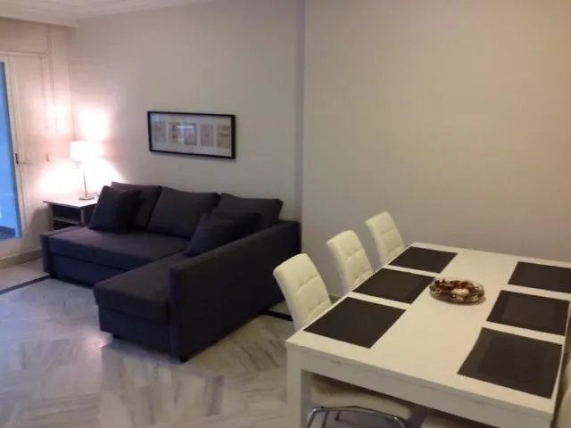 Apartment Dama De Noche Marbella-Puerto Banus Hotel Spain