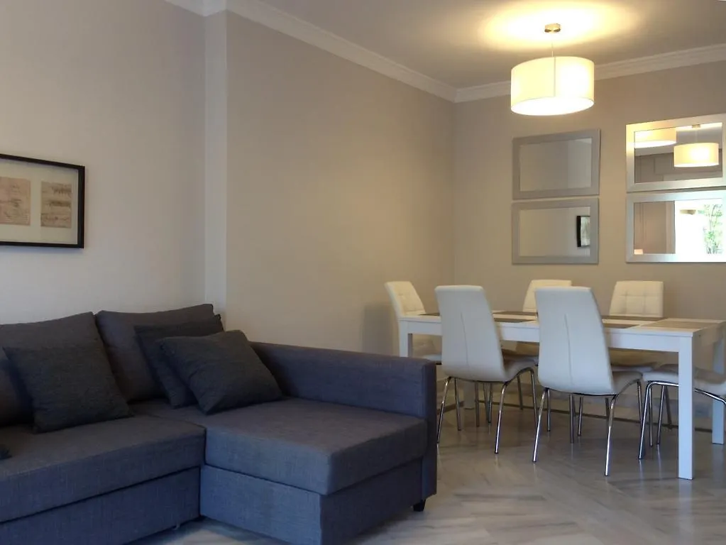 Dama De Noche Marbella-Puerto Banus Hotel Apartment Marbella