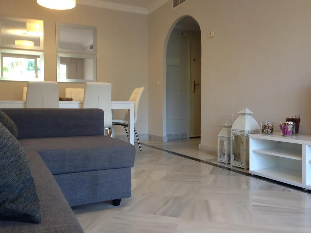 Apartment Dama De Noche Marbella-Puerto Banus Hotel Spain