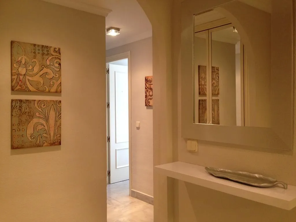 Apartment Dama De Noche Marbella-Puerto Banus Hotel